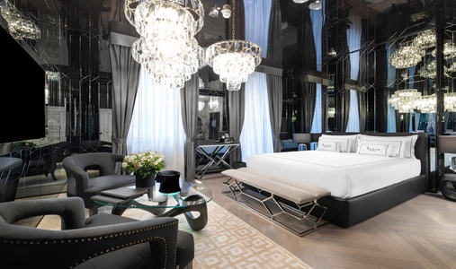 The Plein Hotel - Deluxe Room - Book on ClassicTravel.com