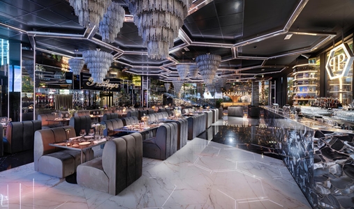 The Plein Hotel - Philips Restaurant Club - Book on ClassicTravel.com