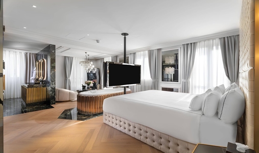 The Plein Hotel - Spa Junior Suite - Book on ClassicTravel.com