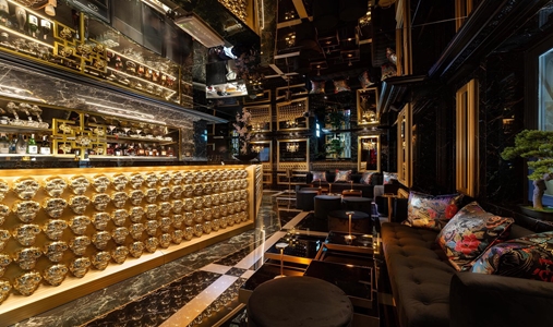 The Plein Hotel - Sukaru Ba Lounge Bar - Book on ClassicTravel.com