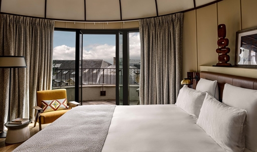 Hotel Norman Paris - Sky Suite - Book on ClassicTravel.com