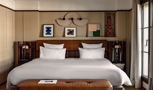Hotel Norman Paris - Suite - Book on ClassicTravel.com