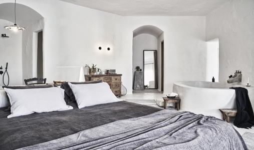 Nomad Mykonos - Cave Suite - Book on ClassicTravel.com