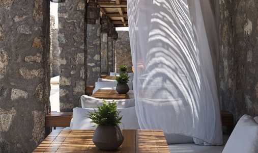 Nomad Mykonos - Kukulu Restaurant - Book on ClassicTravel.com