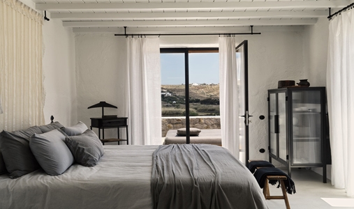 Nomad Mykonos - Kukulu Suite Sea View - Book on ClassicTravel.com