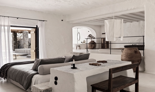 Nomad Mykonos - Luxury Suite - Book on ClassicTravel.com