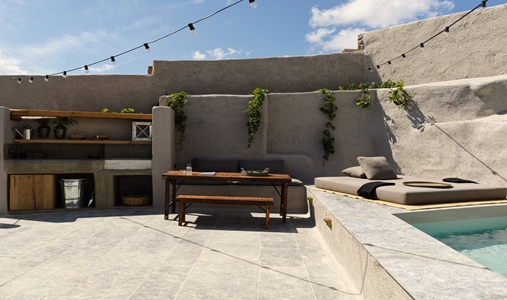 Nomad Mykonos - Private Pool and Yard 2 - Book on ClassicTravel.com