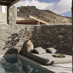Nomad Mykonos - Private Pool and Yard - Book on ClassicTravel.com