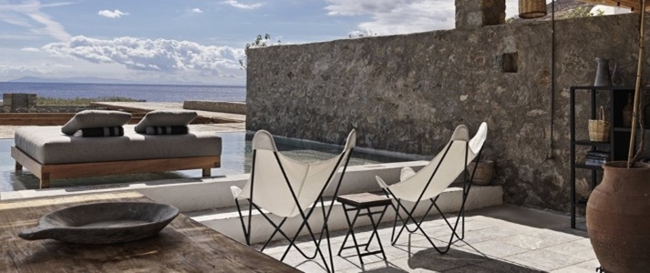 Nomad Mykonos - Sea View - Book on ClassicTravel.com