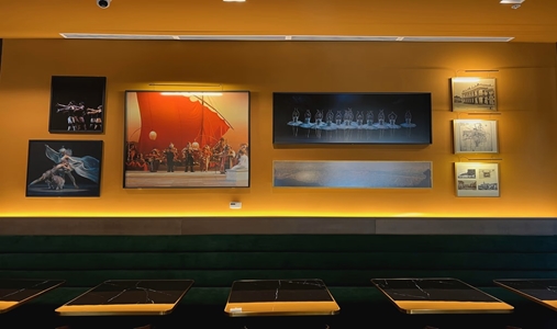 Debaines Hotel Santiago - Arts - Book on ClassicTravel.com