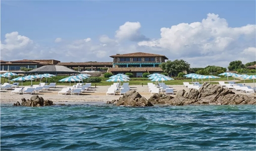 Due Lune Puntaldia Resort - Beach - Book on ClassicTravel.com