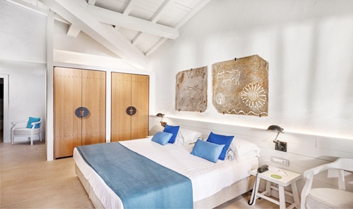 Due Lune Puntaldia Resort - Classic Double Room - Book on ClassicTravel.com