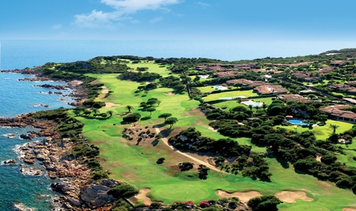 Due Lune Puntaldia Resort - Puntaldia Golf Club - Book on ClassicTravel.com