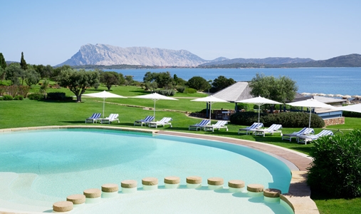 Due Lune Puntaldia Resort - Swimming Pool - Book on ClassicTravel.com