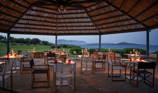 Due Lune Puntaldia Resort - The Gazebino - Book on ClassicTravel.com