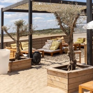 Chateau Hospitalet Wine Resort - Beach - Book on ClassicTravel.com