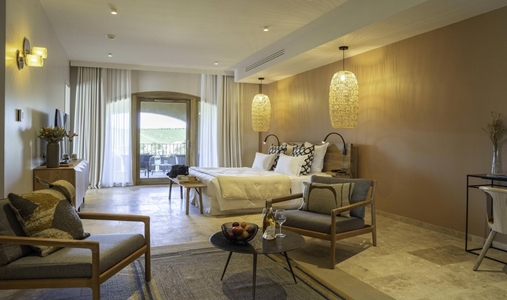 Chateau Hospitalet Wine Resort - Suite Villa Soleilla - Book on ClassicTravel.com