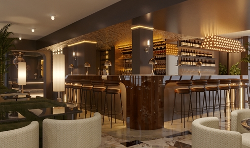 Park Lane Copenhagen - Bar - Book on ClassicTravel.com