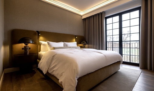 Park Lane Copenhagen - Deluxe Park View - Book on ClassicTravel.com