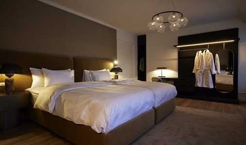 Park Lane Copenhagen - Executive Studio - Book on ClassicTravel.com