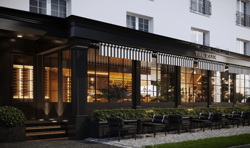 Park Lane Copenhagen - Exterior - Book on ClassicTravel.com
