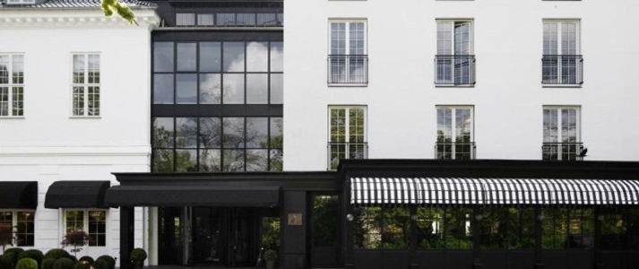 Park Lane Copenhagen - Facade - Book on ClassicTravel.com