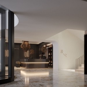 Park Lane Copenhagen - Lobby - Book on ClassicTravel.com