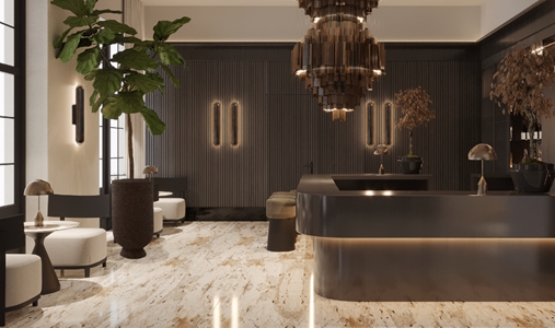 Park Lane Copenhagen - Lobby - Book on ClassicTravel.com