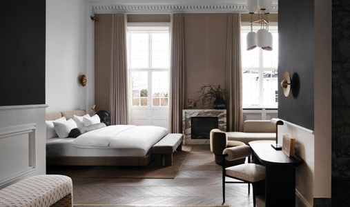 Park Lane Copenhagen - Suite - Book on ClassicTravel.com