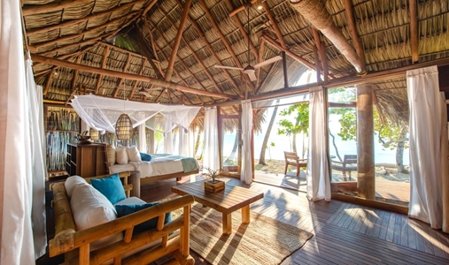 Calala Island - Master Suite