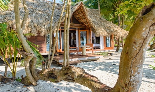 Calala Island - Suite Exterior 2