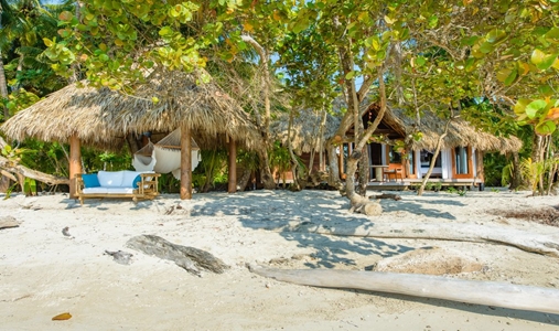 Calala Island - Suite Exterior