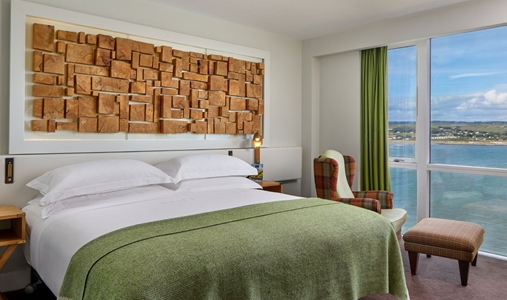 Cavalta Boutique Hotel - Deluxe Sea View Room - Book on ClassicTravel.com