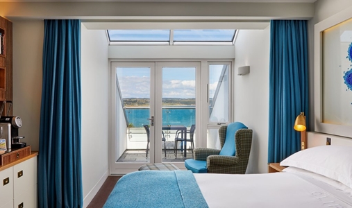 Cavalta Boutique Hotel - Deluxe Terrace Room - Book on ClassicTravel.com
