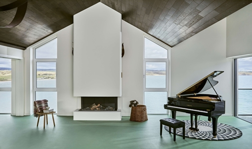Cavalta Boutique Hotel - Piano - Book on ClassicTravel.com