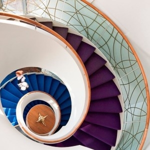 Cavalta Boutique Hotel - Staircases - Book on ClassicTravel.com