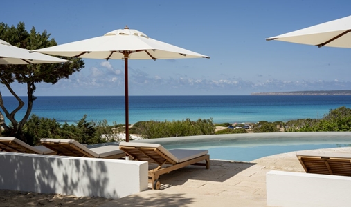 Dunas de Formentera - Pool - Book on ClassicTravel.com