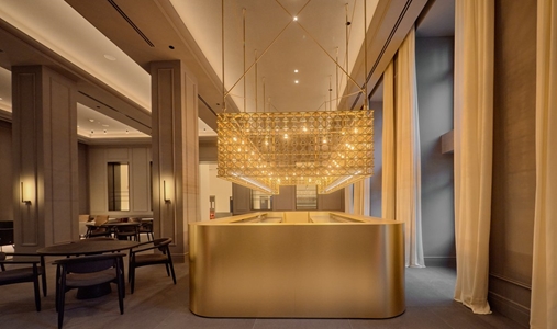 Kozmo Hotel Suites and Spa - Bistro Restaurant - Book on ClassicTravel.com