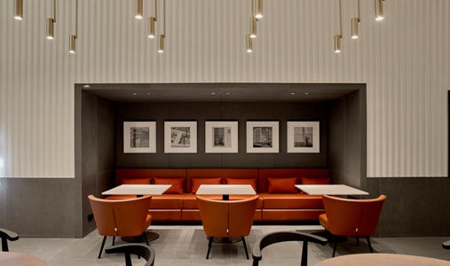 Kozmo Hotel Suites and Spa - Breakfast - Book on ClassicTravel.com