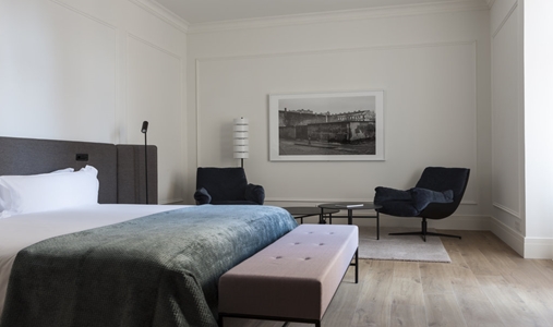 Kozmo Hotel Suites and Spa - Deluxe - Book on ClassicTravel.com