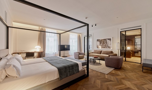 Kozmo Hotel Suites and Spa - Junior Suite - Book on ClassicTravel.com