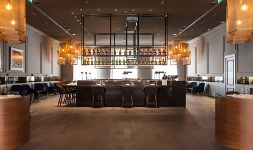 Kozmo Hotel Suites and Spa - Oyster Bar - Book on ClassicTravel.com