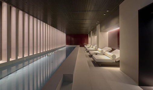 Kozmo Hotel Suites and Spa - Spa & Swimming Pool - Book on ClassicTravel.com