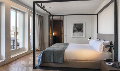 Kozmo Hotel Suites and Spa - Suite with Terrace - Book on ClassicTravel.com