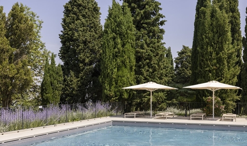 Tenuta di Roncolo - Pool - Book on ClassicTravel.com