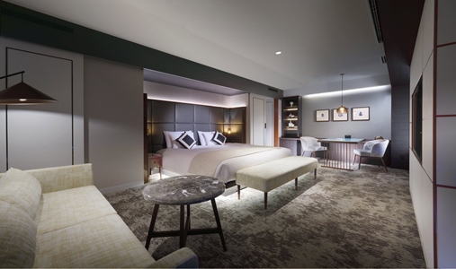 Nagoya Kanko Hotel ESPACIO - Deluxe Double - Book on ClassicTravel.com