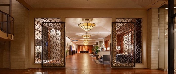 Nagoya Kanko Hotel ESPACIO - Entrance - Book on ClassicTravel.com
