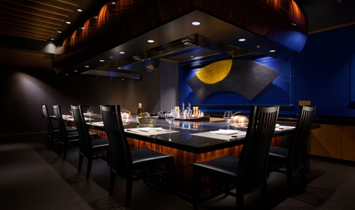 Nagoya Kanko Hotel ESPACIO - Shouryu Teppanyaki - Book on ClassicTravel.com