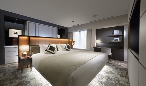 Nagoya Kanko Hotel ESPACIO - Suite - Book on ClassicTravel.com