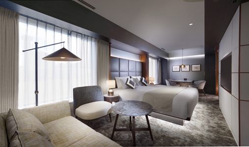 Nagoya Kanko Hotel ESPACIO - Superior Double - Book on ClassicTravel.com